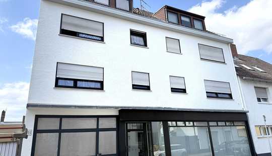 Bild von *Provisionsfrei* Solides 5-MFH in FFM-Griesheim zentral und sehr gepflegt