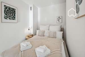 Voll möbliertes 1-Zimmer-Apartment in Wiesbaden – Kanzelstraße 11, 65191 Bierstadt, Wiesbaden – Vorschaubild 2