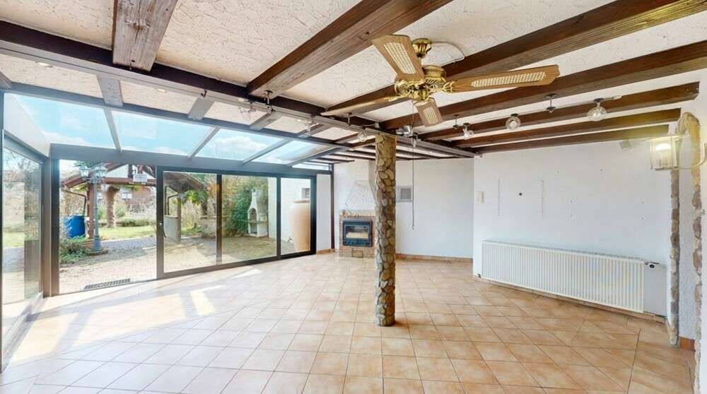 Immobilie in Neustadt an der Weinstraße - Vielseitiges Anwesen mit Vorder- & Hinterhaus – großer Garten mit Bachlauf in ruhiger Lage - Bild 0