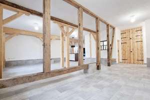EG Wohnung mit Terrasse | NACHHALTISGTE Immobilie Wolfsburgs, Lehmbau, PV - Autarkie, Appsteuerung