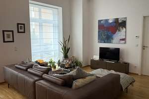 Stilvolle Erdgeschosswohnung mit Loft-Charakter