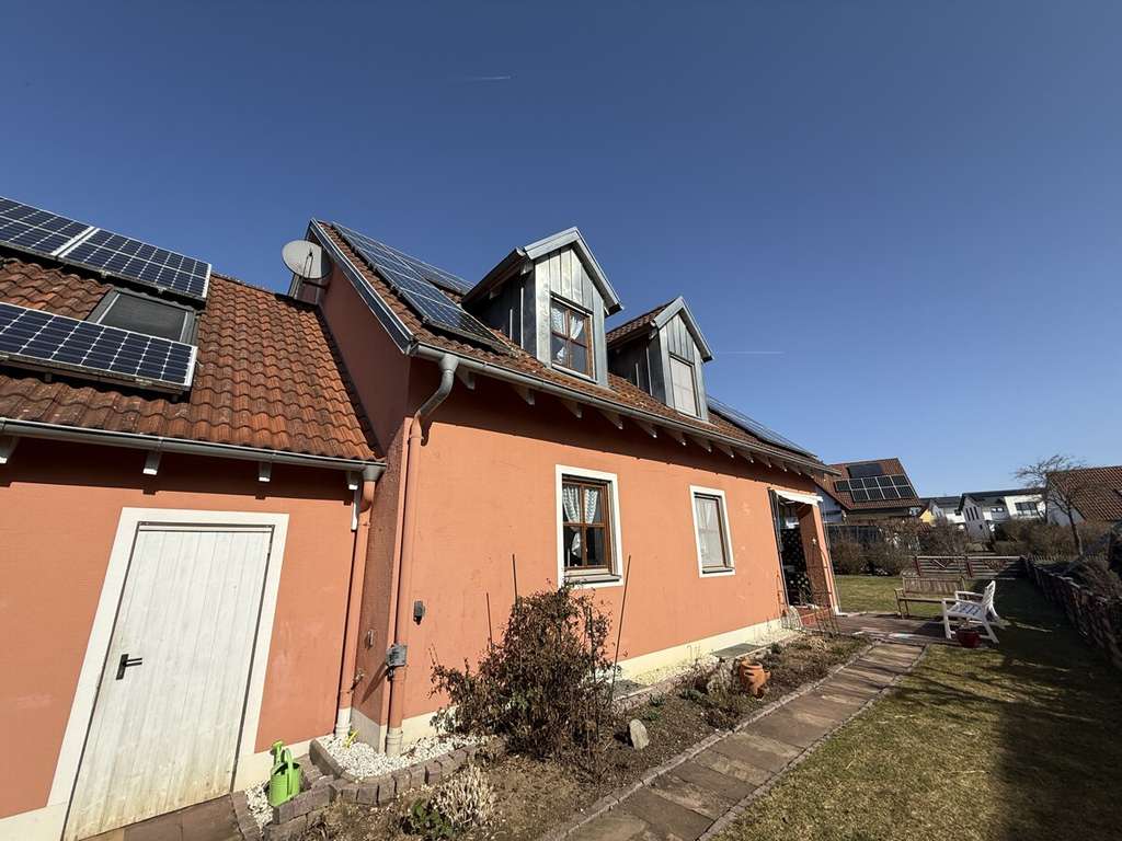 Immobilie in Beratzhausen - Die Gelegenheit - Großzügiges Einfamilienhaus - Aktuell Kapitalanlage, zeitnah frei! - Bild 4