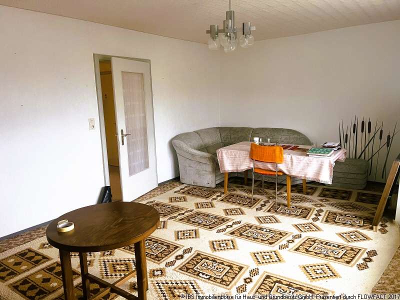 Immobilie in Gerabronn - Gemütliche 3-Zimmer-Wohnung mit Balkon und Garage - für Eigennutzer oder Kapitalanleger - Bild 0