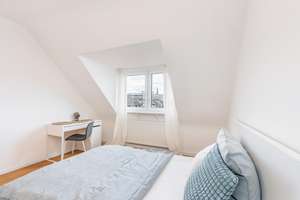 2 Zimmer-Wohnung in Düsseldorf Wersten – Die vollständige Adresse der Immobilie erhältst du vom Anbieter., 40591 Wersten, Düsseldorf – Vorschaubild 2