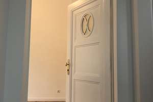 Erstbezug nach Sanierung: Etagenwohnung in Altbremer Haus