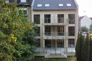 Modern wohnen in Düsseldorf
Möblierte Wohnung mit Aufzug und Balkon! – Die vollständige Adresse der Immobilie erhältst du vom Anbieter., 40231 Eller, Düsseldorf – Vorschaubild 3