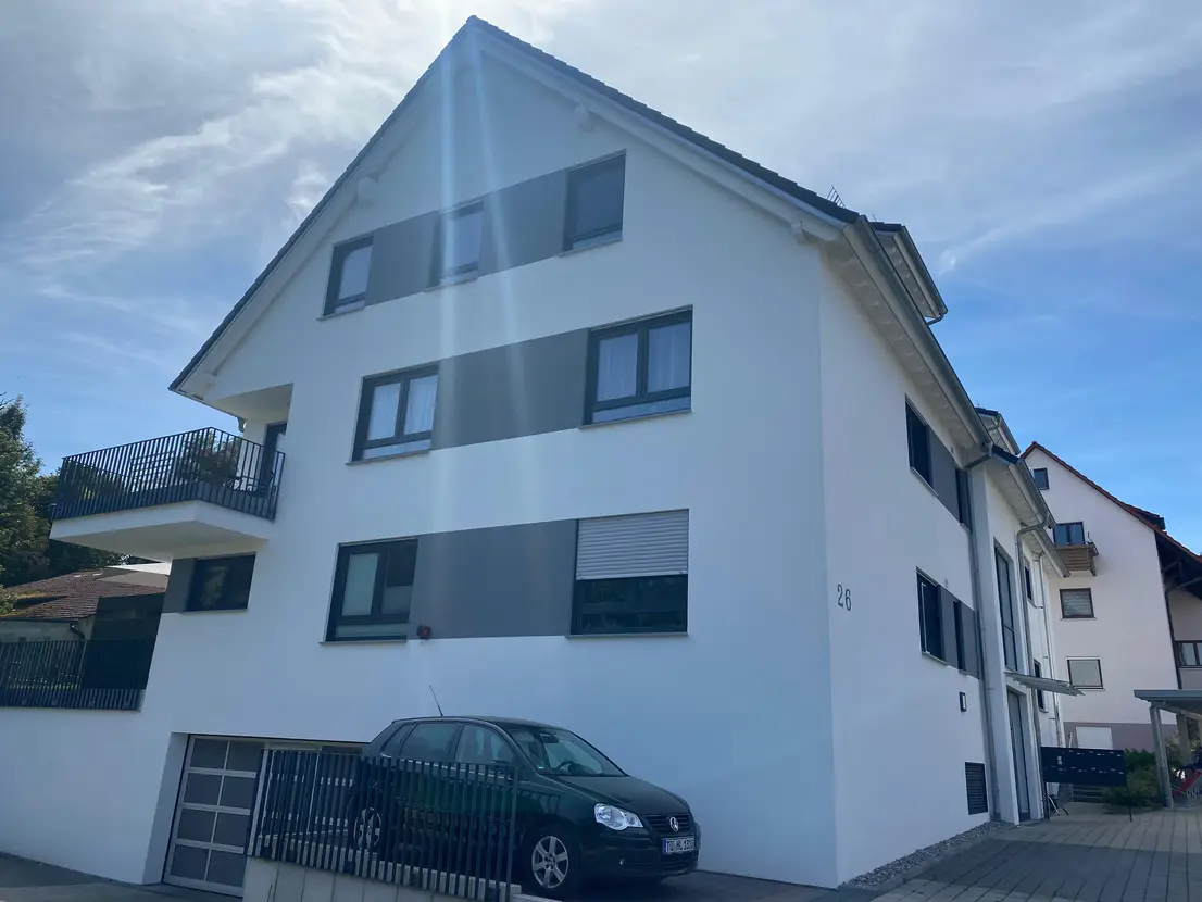 Weitere Hausansicht in Kusterdingen