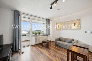 Über den Dächern des Siegfriedviertels – sonnige 2-Zimmer-Wohnung mit Loggia & Aufzug – Die vollständige Adresse der Immobilie erhältst du vom Anbieter., 38106 Nordstadt, Braunschweig – Vorschaubild 2