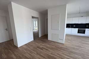 Moderne 2-Zimmer-Wohnung in Haus "Arbor" im 3. OG mit Einbauküche & Dachterasse! – Kirsteinstrasse 7a, 55131 Oberstadt, Mainz – Vorschaubild 3