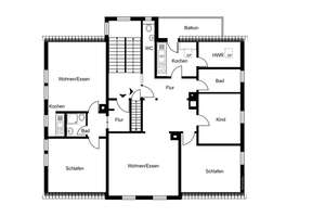 Spannendes Wohn- und Geschäftshaus in beliebter Oststadt-Lage! - Invest mit Entwicklungspotenzial – Die vollständige Adresse der Immobilie erhältst du vom Anbieter., 72764 Reutlingen-Mitte, Reutlingen – Vorschaubild 24