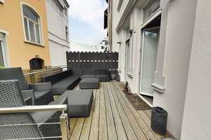Wertvolle Altbau-Wohnung |Hochwertig möbliert | Bielefelder Musikerviertel – Die vollständige Adresse der Immobilie erhältst du vom Anbieter., 33604 Mitte, Bielefeld – Vorschaubild 5