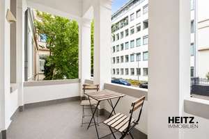 Exklusive 3-Zimmer-Altbauwohnung mit privatem Garten im Westend-Süd – 60323 Westend-Süd, Frankfurt am Main – Vorschaubild 3