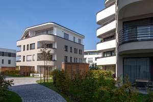 Exklusives Penthouse in Riedberg - Rund 188 m² Wohnfläche mit 2 Bädern und riesiger Dachterrasse