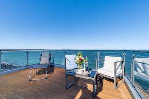 Doppelhaushälfte mit freiem Ostseeblick in bester Lage – Auf der Ostsee 36a, 24376 Kappeln – Vorschaubild 5