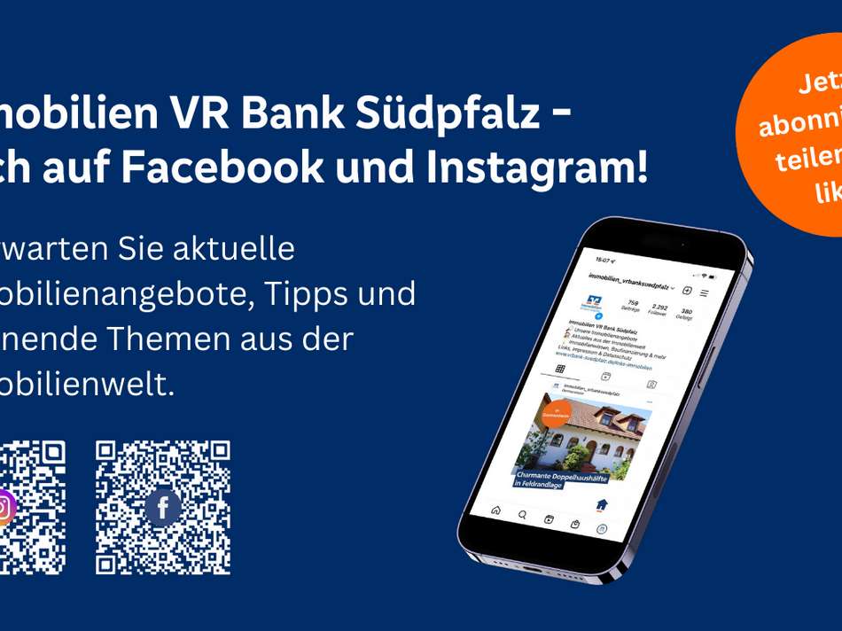 Folgen sie uns jetzt!