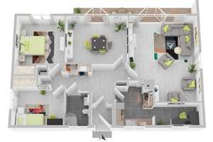Provisionsfrei für Käufer ! Charmantes Haus auf wunderschönem Grundstück – Stormarn (Kreis) – Vorschaubild 13