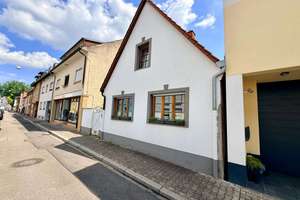 TEILUNGSVERSTEIGERUNG: Einfamilienhaus mit Charme in Alt-Neckarau – Maxstraße 53, 68199 Neckarau, Mannheim – Vorschaubild 2