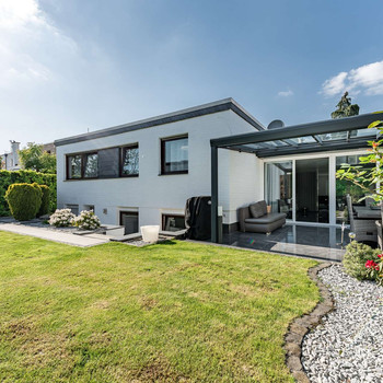 KENSINGTON Exklusiv - Hochwertig ausgestatteter Bungalow in Bestlage von Frechen