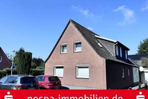 Mehrgenerationshaus – Ruhig gelegenes Einfamilienhaus mit Einliegerwohnung! – Flensburg – Vorschaubild 1