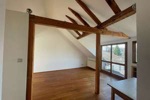 Renovierte und leerstehende 1,5 ZKB-Dachgeschosswohnung in LU-Mundenheim (3 Parteienhaus)!
