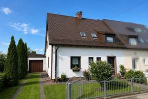 **Zwei Wohnebenen mit Potenzial. Unzählige Lebensmodelle. Viel Garten. Viel Freiheit** – Die vollständige Adresse der Immobilie erhältst du vom Anbieter., 86156 Bärenkeller, Augsburg – Vorschaubild 7