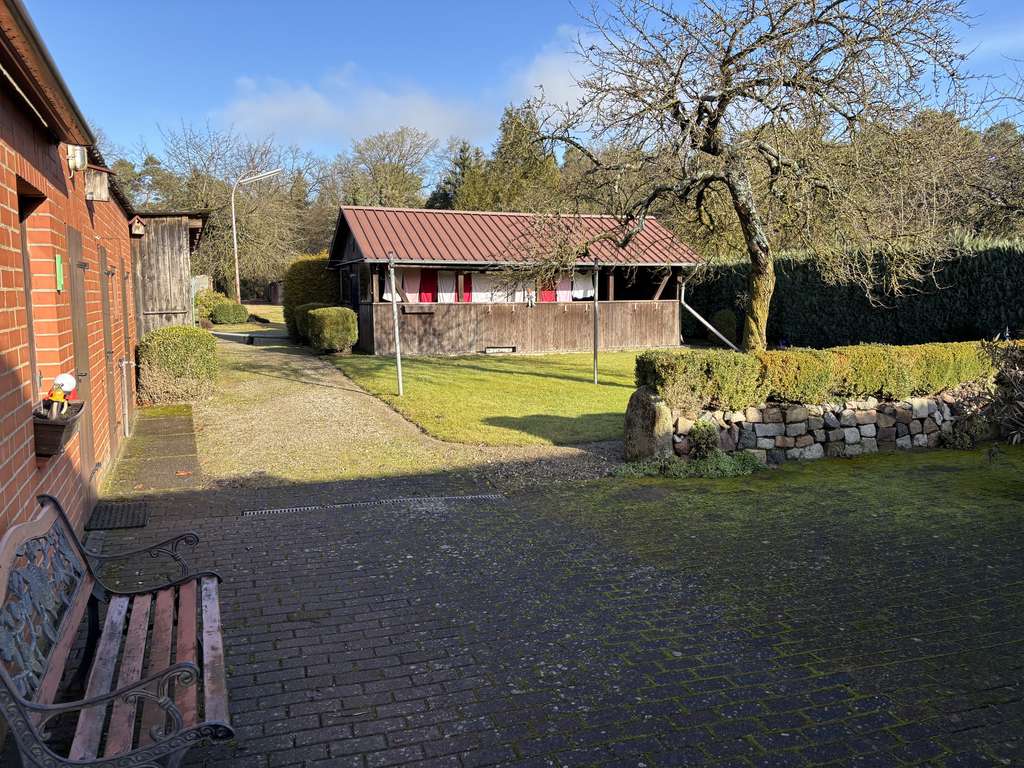 Immobilie in Büchen - . . . ein Domizil mit vielen Möglichkeiten . . . - Bild 4