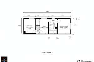 Haus mit Charakter & Nebengebäude – viel Potenzial für kreative Käufer – 60437 Nieder-Eschbach, Frankfurt am Main – Vorschaubild 28