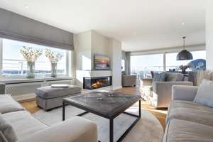 Exklusives Penthouse in Strandlage mit Meerblick – 25980 Sylt (Gemeinde) – Vorschaubild 4