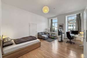 Solide Kapitalanlage - Denkmalgeschützte 4-Zimmer-Wohnung am Rande des Frankenberger Viertels – Die vollständige Adresse der Immobilie erhältst du vom Anbieter., 52070 Kaiserplatz, Aachen – Vorschaubild 4