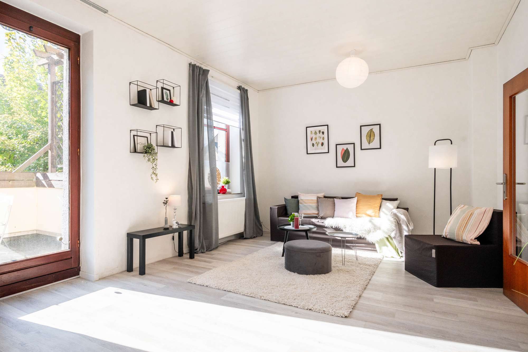 KEINE KÄUFERPROVISION Top 4 ZKB EG-Wohnung mit Garten und Stellplatz in Bielefeld Gadderbaum, Bielefeld – Bild 4