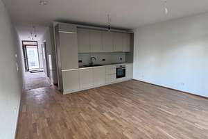 Moderne Maisonette-Wohnung mit 2 Balkonen und Einbauküche – Thomas-Jefferson-Straße 50, 68309 Käfertal, Mannheim – Vorschaubild 2