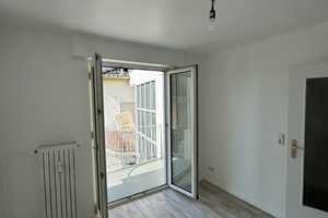 Frisch Sanierte 1-Zimmer-Wohnung mit Balkon in Mannheim - Lindenhof ! – Rampenweg 1, 68163 Mannheim – Vorschaubild 3