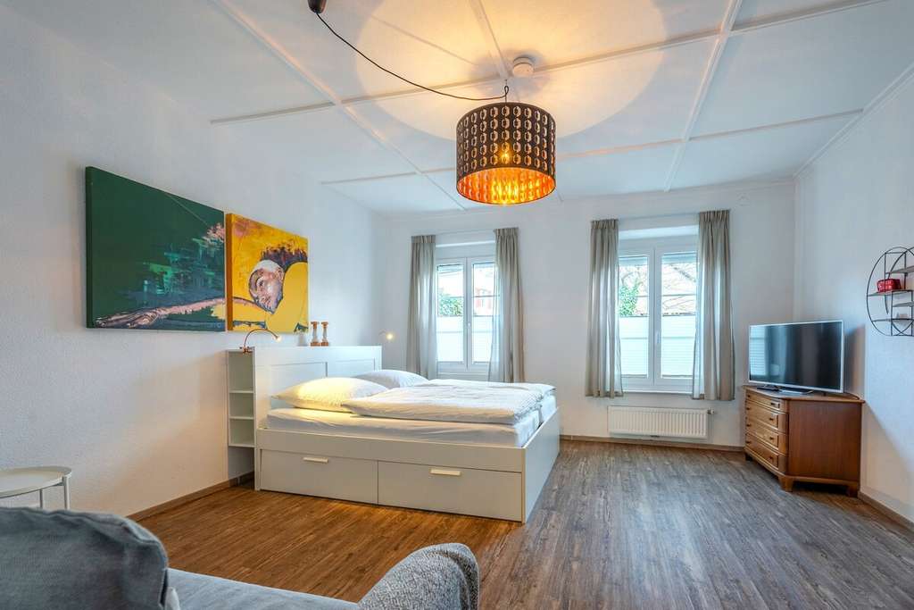 Immobilie in Öhningen - Bodensee-Flair: Stilvolles Apartment im historischen Haus - Bild 3