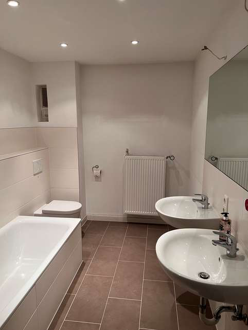 Immobilie in Freudental - Gepflegtes Reihenmittelhaus mit 5 Zimmern in Freudental - Bild 1