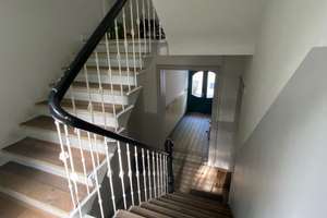 Stilvolle 3-Zimmer-Altbau-Wohnung mit eigenem Garten in Bahrenfeld, Hamburg – Bahrenfelder Chaussee 9, 22761 Bahrenfeld, Hamburg – Vorschaubild 21