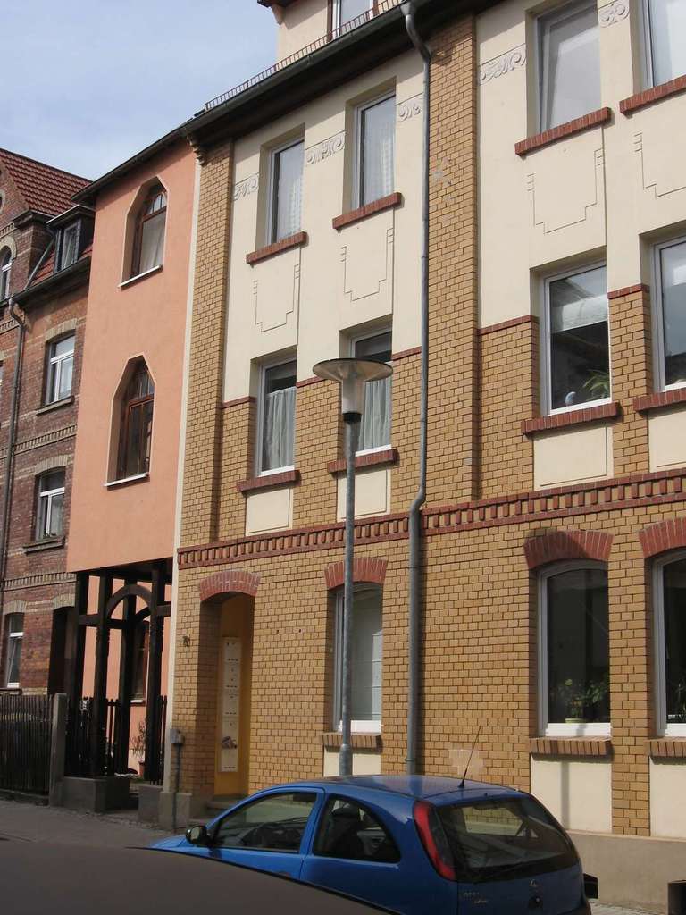 Immobilie in Jena - Mehrfamilienhaus in der Talstraße mit Top Rendite! - Bild 1