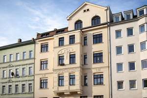 Familienwohnung in GOHLIS - BEZUGSFREI - PROVISIONSFREI - 3 ZKB - BALKON – Etkar-Andre-Straße 23, 4157 Gohlis-Mitte, Leipzig – Vorschaubild 2