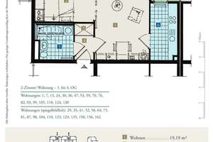 NEU IM ANGEBOT: KAPITALANLAGE im Zukunfmarkt Seniorenwohnen - Balkon, Duschbad uvm. – 39124 Neue Neustadt, Magdeburg – Vorschaubild 27