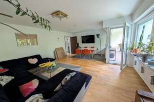 Helle 3 Zimmerwohnung mit großem Balkon – Sindelbachstraße 17, 70567 Möhringen-Mitte, Stuttgart – Vorschaubild 2