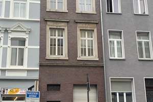 Schönes Studenten-Apartment kl. Küche mitten in der Stadt im 3.OG