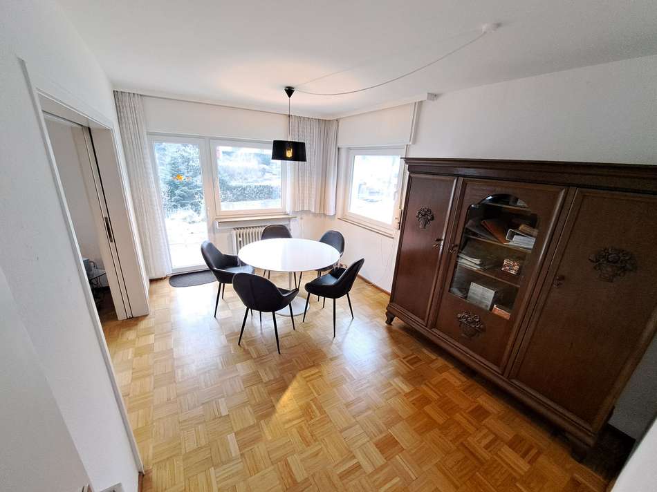 Esszimmer EG