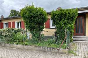 Top renoviertes kleines Einfamilienhaus mit 3 Zimmer, Küche, Bad und Garten im Wormser Norden