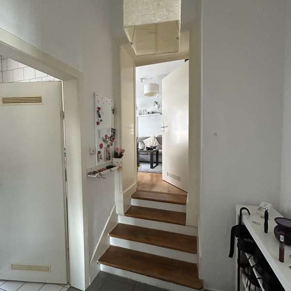 *** charismatische 3-Zimmer-Wohnung - Entfaltungsspielraum - Nah am Aachener Stadtkern***