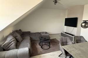 2-Zimmer-Wohnung im Dachgeschoss in Essen-Schonnebeck
