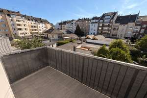 Offen, modern und urban wohnen – stilvolle 2-Zimmer-Wohnung mit Balkon in Düsseldorf-Flingern – Die vollständige Adresse der Immobilie erhältst du vom Anbieter., 40235 Flingern Nord, Düsseldorf – Vorschaubild 8