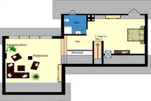 Kapitalanlage! 
Gepflegtes 4-Parteien-Haus in Ochtrup – Steinfurt (Kreis) – Vorschaubild 10