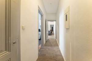 2-Zimmer-Altbauwohnung mit Denkmalschutz in NIPPES – 50733 Nippes (Ortsteil), Köln – Vorschaubild 7