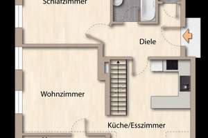 *Mehrheitsanteil!* 4 Wohnungen im Paket *Fenster, Heizung neuwertig* 7-Parteienhaus *PROVISIONSFREI* – Die vollständige Adresse der Immobilie erhältst du vom Anbieter., 85399 Hallbergmoos – Vorschaubild 19
