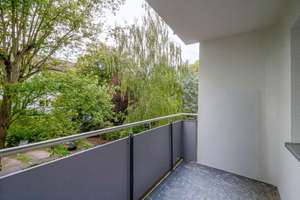 Ginnheim! Durchdachte 3-Zimmer mit Balkon, Einbauküche, Klimaanlage und optionalem Stellplatz – 60431 Ginnheim, Frankfurt am Main – Vorschaubild 2