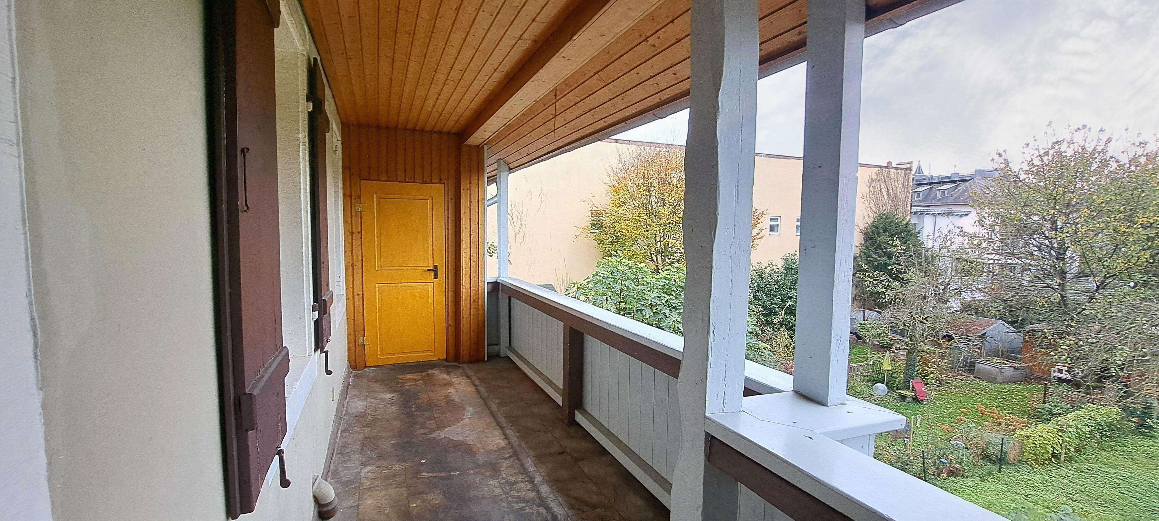 Immobilie in Lahr/Schwarzwald - Lahr - Reihenmittelhaus mit großem Garten! - Bild 0